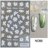 Adhesive sticker no-88 (bare chip) / normal specifications