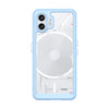 Solid blue / nothing phone 1