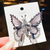 4#silver butterfly
