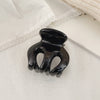 10# bright black trumpet about 2cm