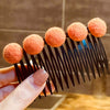 Round style (orange)