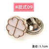 #9 golden diameter 11mm