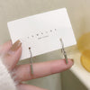 One pair ear hooks