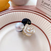 White camellia