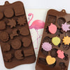 Chocolate color