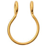 Gold / 0.8x8mm