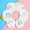 Bib combed 6 layers [underwater world]