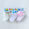 Three pairs / one size fits all