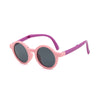 Pink frame purple legs / uv400 uv protection