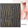 Th-0182 gold (bare chip) / normal specifications
