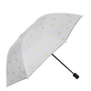 Feather white / vinyl parasol