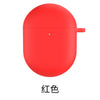 Red / redmi airdots 3 pro/xiaomi buds 3 pro [with hook]