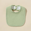 Mint green (u-shaped thickened section)