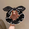 Embroidery black