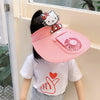 Cat pink / adjustable (refer to 2-12 years old)