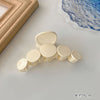 4# white five circles / low price