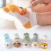 Animal cute pet [ice silk breathable] / [0-2 years old] recommended shoe size 15-17 yards