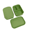 Green / small size: 17*12*5.5cm (700ml)