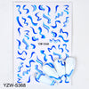 Yzw-s368 / strap adhesive die