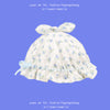 Wcx-small floral fisherman hat blue / 0-18 months to wear