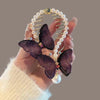 J87 purple double butterfly