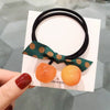 Cherry hair band [yellow]