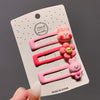 7# pink bunny 3 packs