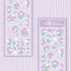 Purple tulip