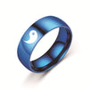 Blue / number 6
