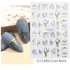 Stz-sj002 black gold (bare chip) / normal specifications