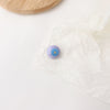 Blue chrysanthemum