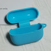 Sky blue / [airpods pro2] thick 2.2mm single pearl bag