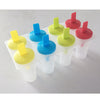 【27218】8 groups of simple ice mold opp bags