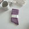 Purple [without girdle] / one size fits all