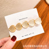 Love cat eye clip (yellow)