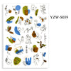 Yzw-s039 / strap adhesive die