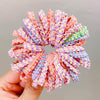 1# pink lace 50 pieces