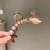Metal grab fishtail