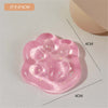5# pink gold powder cat claw