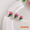 5#three flower bunnies