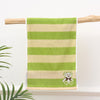 Tie bear - green / 50*25cm