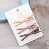 Coffee color [cross 3-piece set]