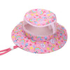 Pink rainbow / 48cm