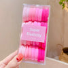 Pink department 32 boxes