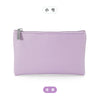 Small flat bag - light purple