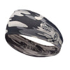 4# gray camouflage tiger head