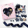 Navy blue love box (set of 18)