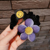 Purple flowers