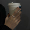 Sparkling ring / one size fits all