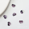 05 soot purple / 7*8.5mm